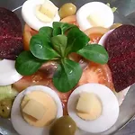 Ξενοδοχείο Mendi Alai
