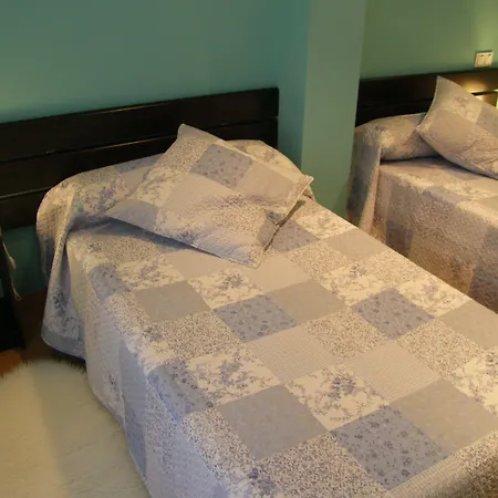 Отель Mendi Alai