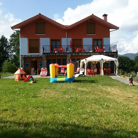 Hotel Mendi Alai Carranza
