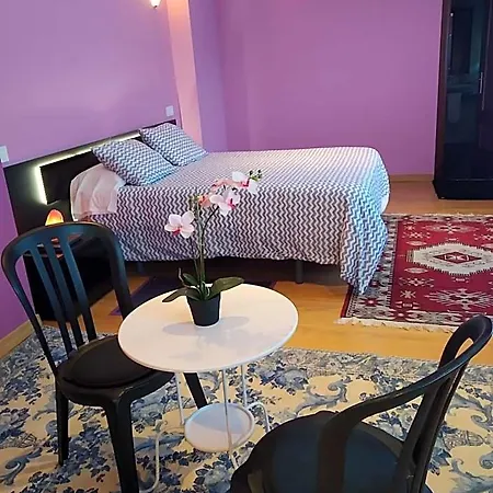 Hotel Mendi Alai Carranza