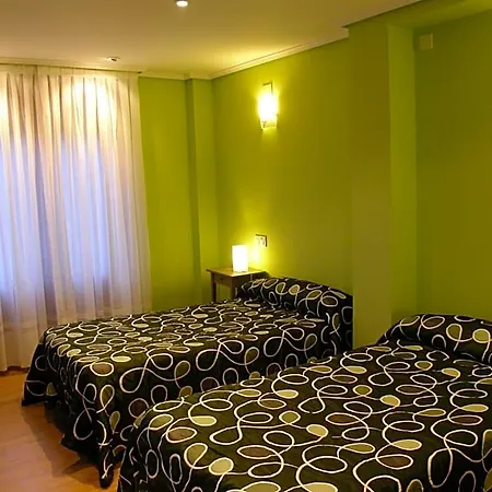 Hotel Mendi Alai Carranza