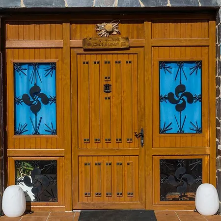 Отель Mendi Alai 3*