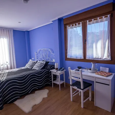 Mendi Alai ホテル カランサ