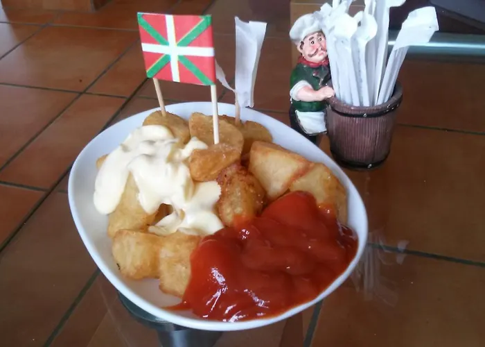 Hotel Mendi Alai Carranza