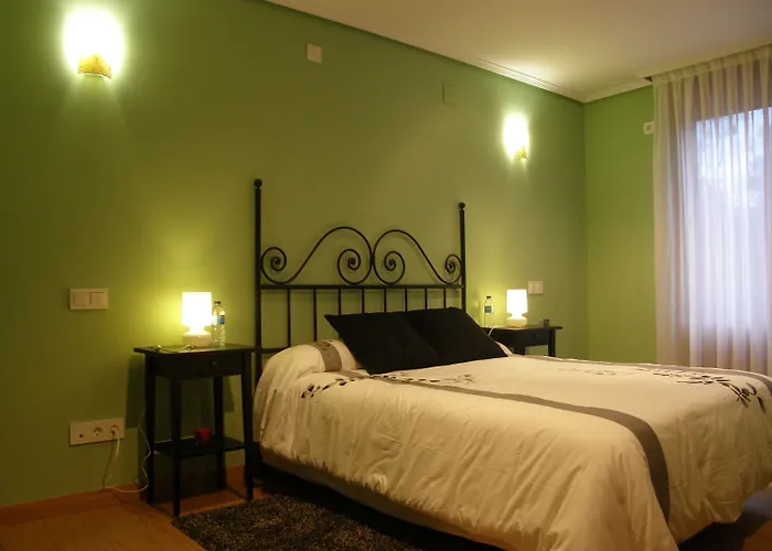 Mendi Alai Hotel Carranza