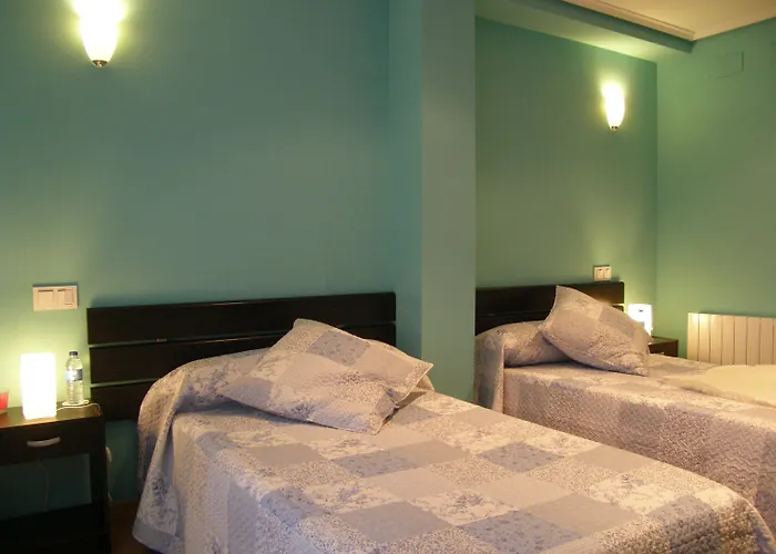 Mendi Alai Hotel Carranza