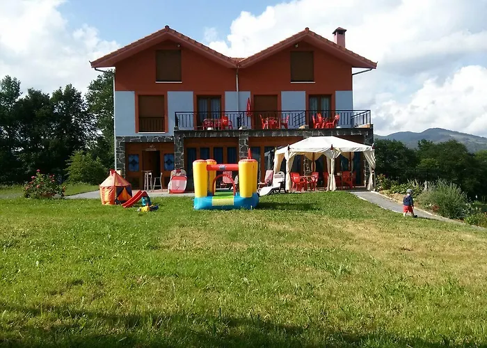 Hotel Mendi Alai Carranza