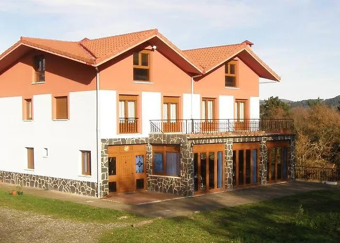 Hotel Mendi Alai Carranza
