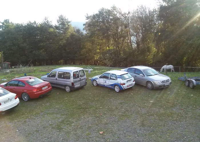 Hotel Mendi Alai Carranza