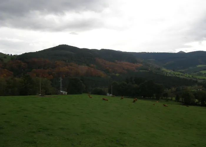 Hotel Mendi Alai Carranza