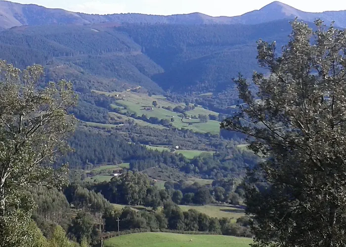 Mendi Alai Hotel Carranza