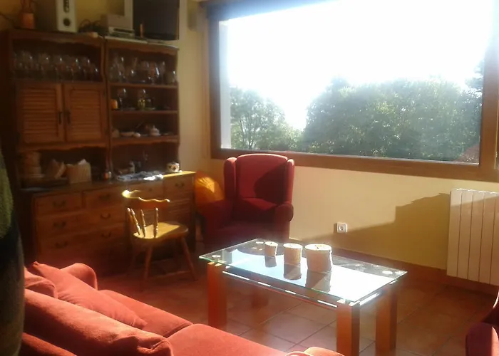 Hotel Mendi Alai Carranza