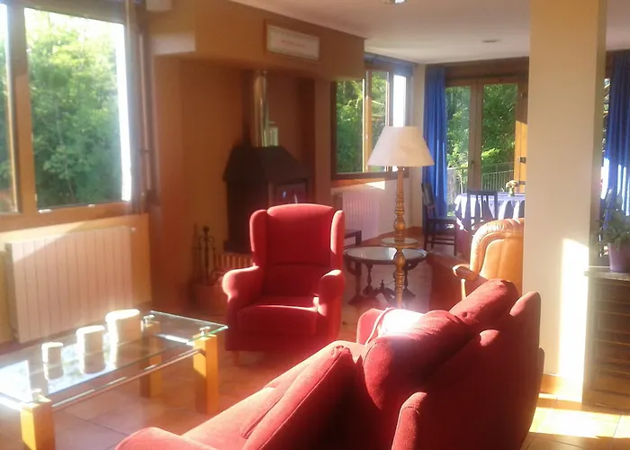 Hotel Mendi Alai Carranza