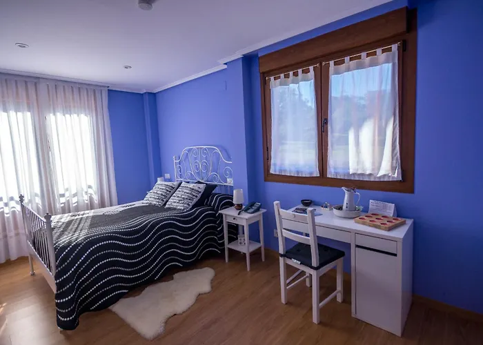 Mendi Alai Hotel Carranza