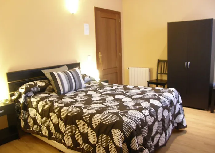 Mendi Alai Hotel Carranza