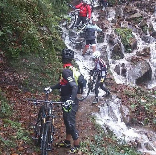 Hotel Mendi Alai Carranza